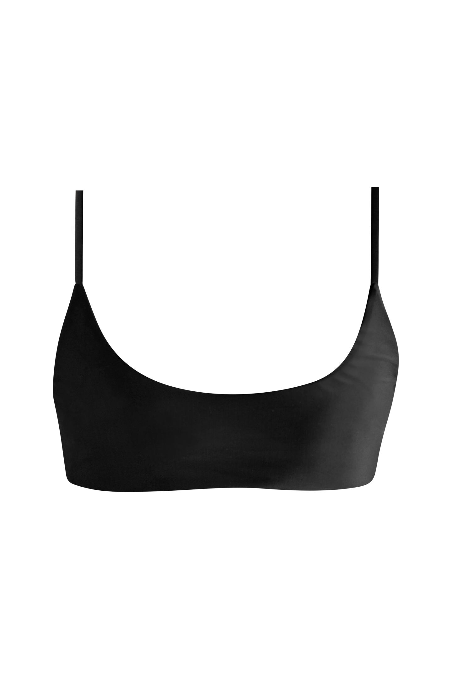 Bondi Top - Noir