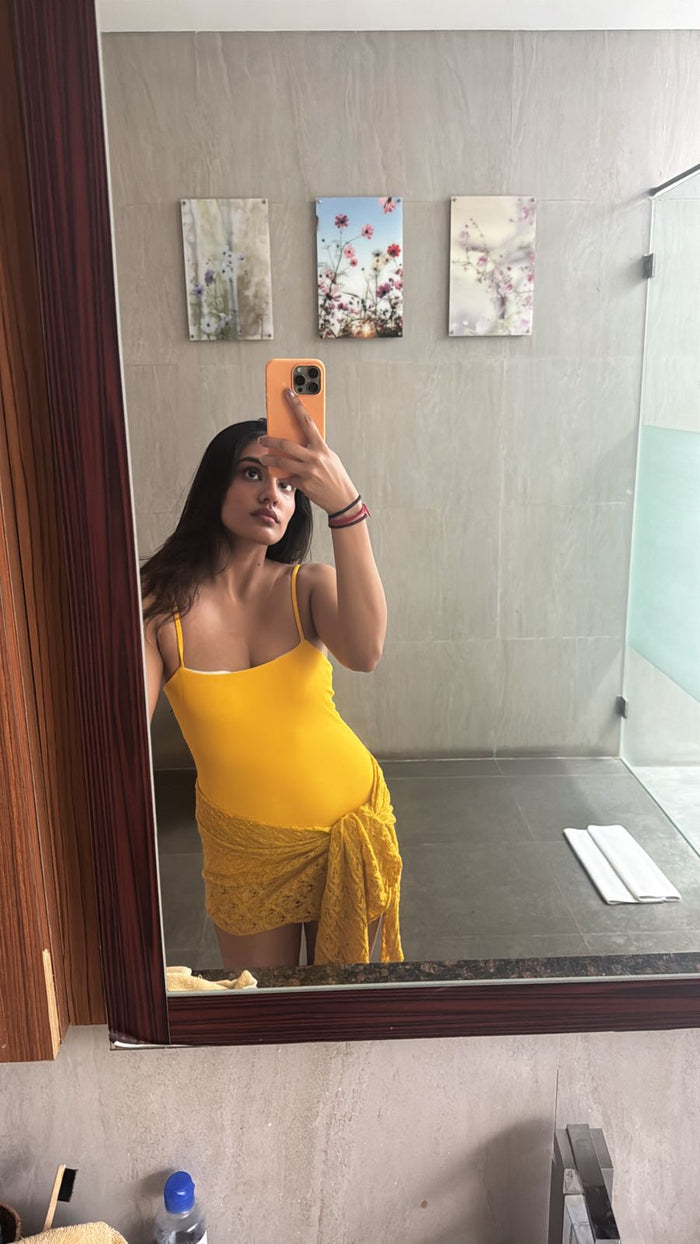 Barcelona One Piece - Lemon