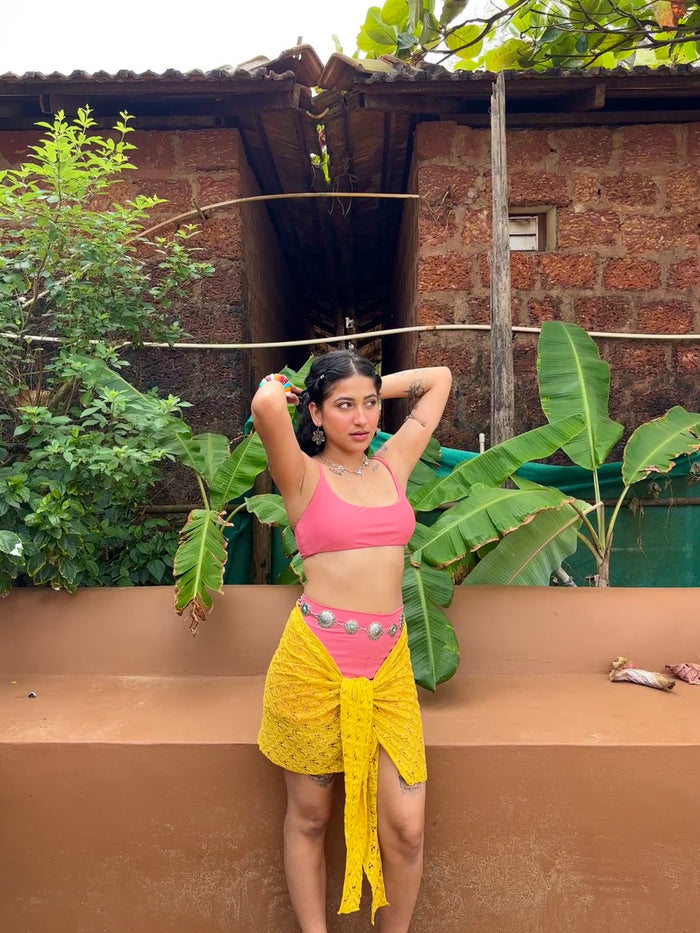 Bondi Top - Watermelon