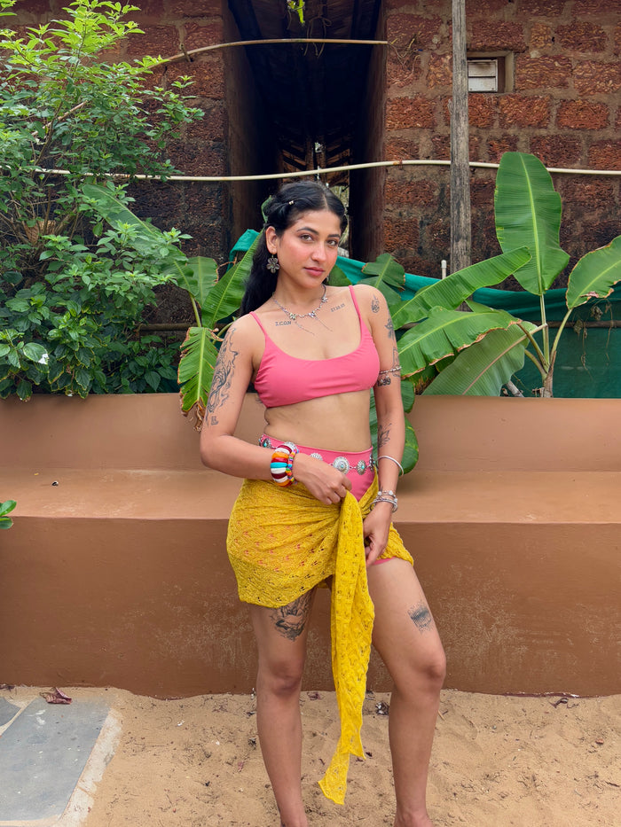 Phi Phi Sarong - Lemon