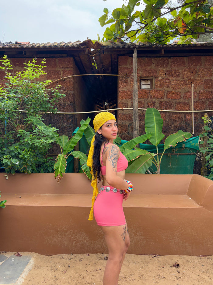 Morjim Swim Shorts - Watermelon