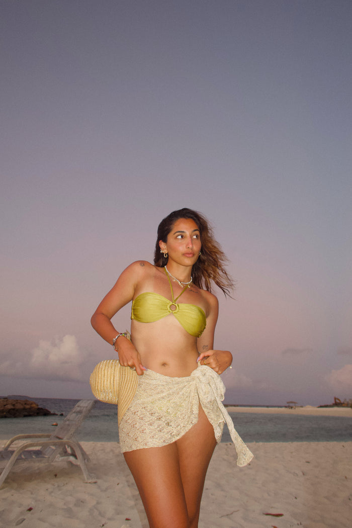 Phi Phi Sarong - Champagne