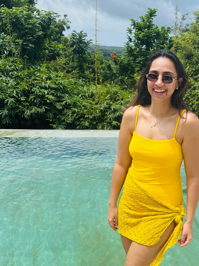 Phi Phi Sarong - Lemon