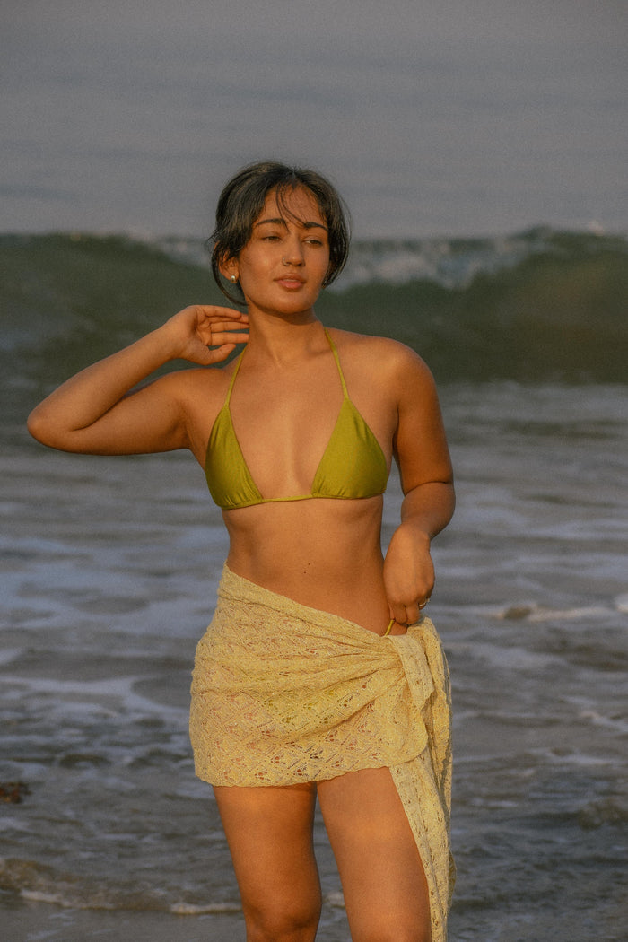 Phi Phi Sarong - Champagne